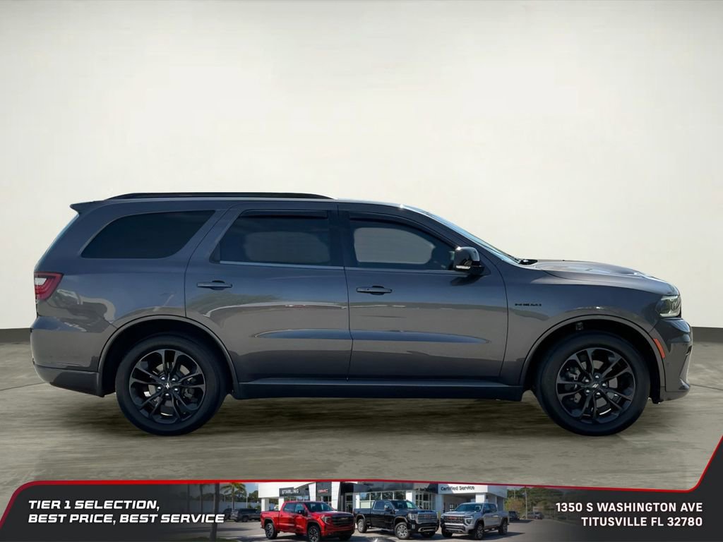 Used 2021 Dodge Durango R/T w/ Premium Interior Group image 9