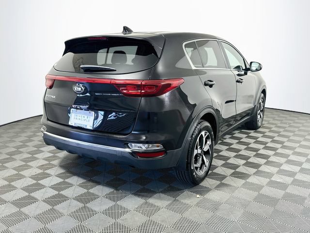 Used 2022 Kia Sportage LX FWD image 8