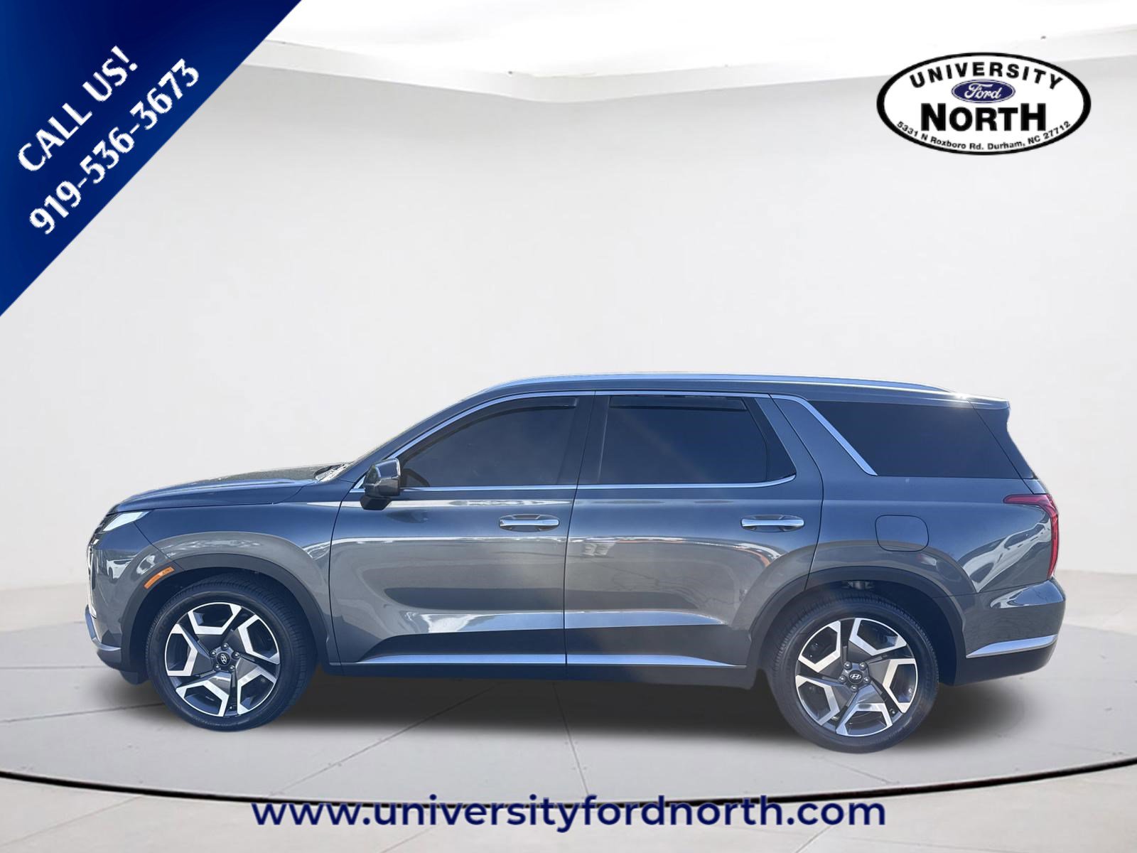 Used 2024 Hyundai Palisade SEL AWD/4WD image 4