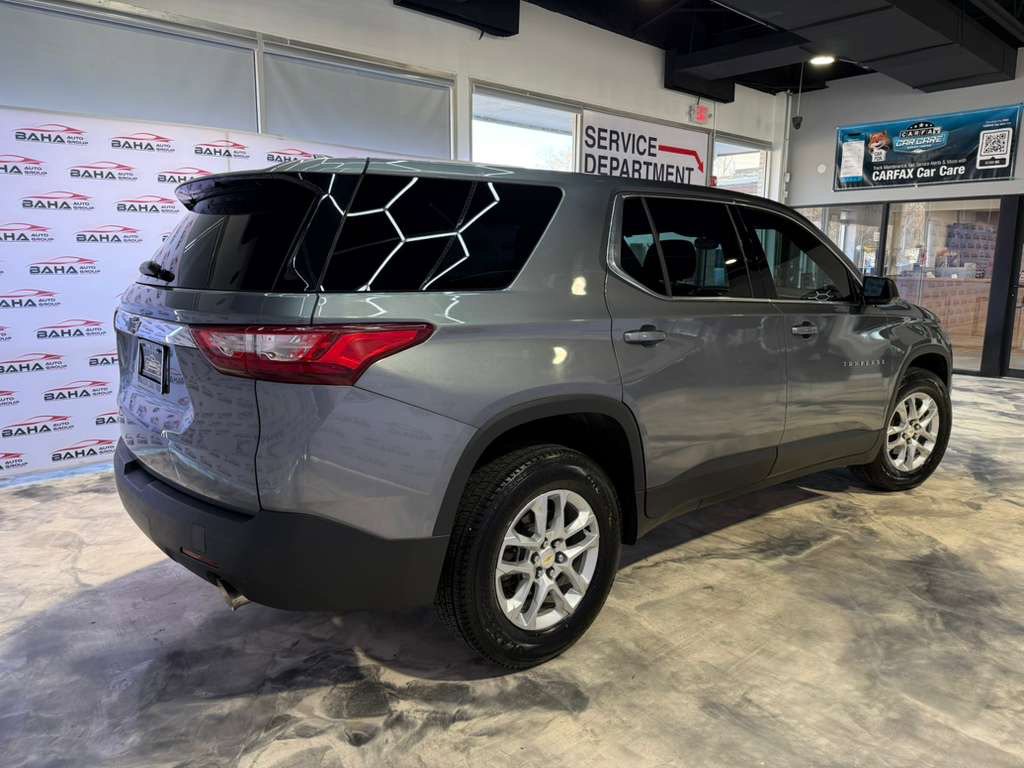 Used 2018 Chevrolet Traverse LS image 8