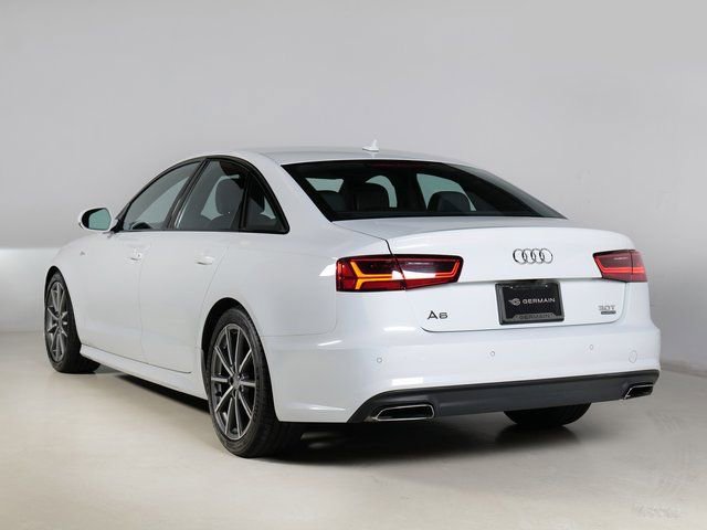 Used 2017 Audi A6 3.0T Premium Plus w/ Driver Assistance Package image 5