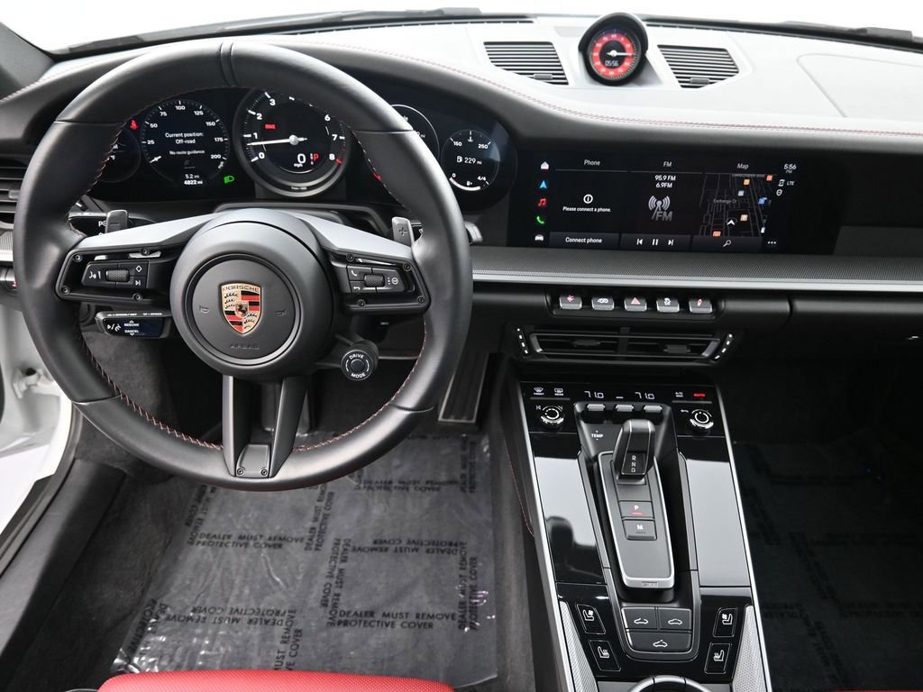 Certified 2023 Porsche 911 Carrera w/ Premium Package image 6