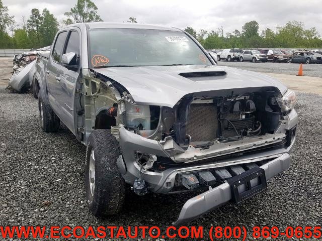 Used 2017 Toyota Tacoma TRD Sport w/ Tow Package (A/T)