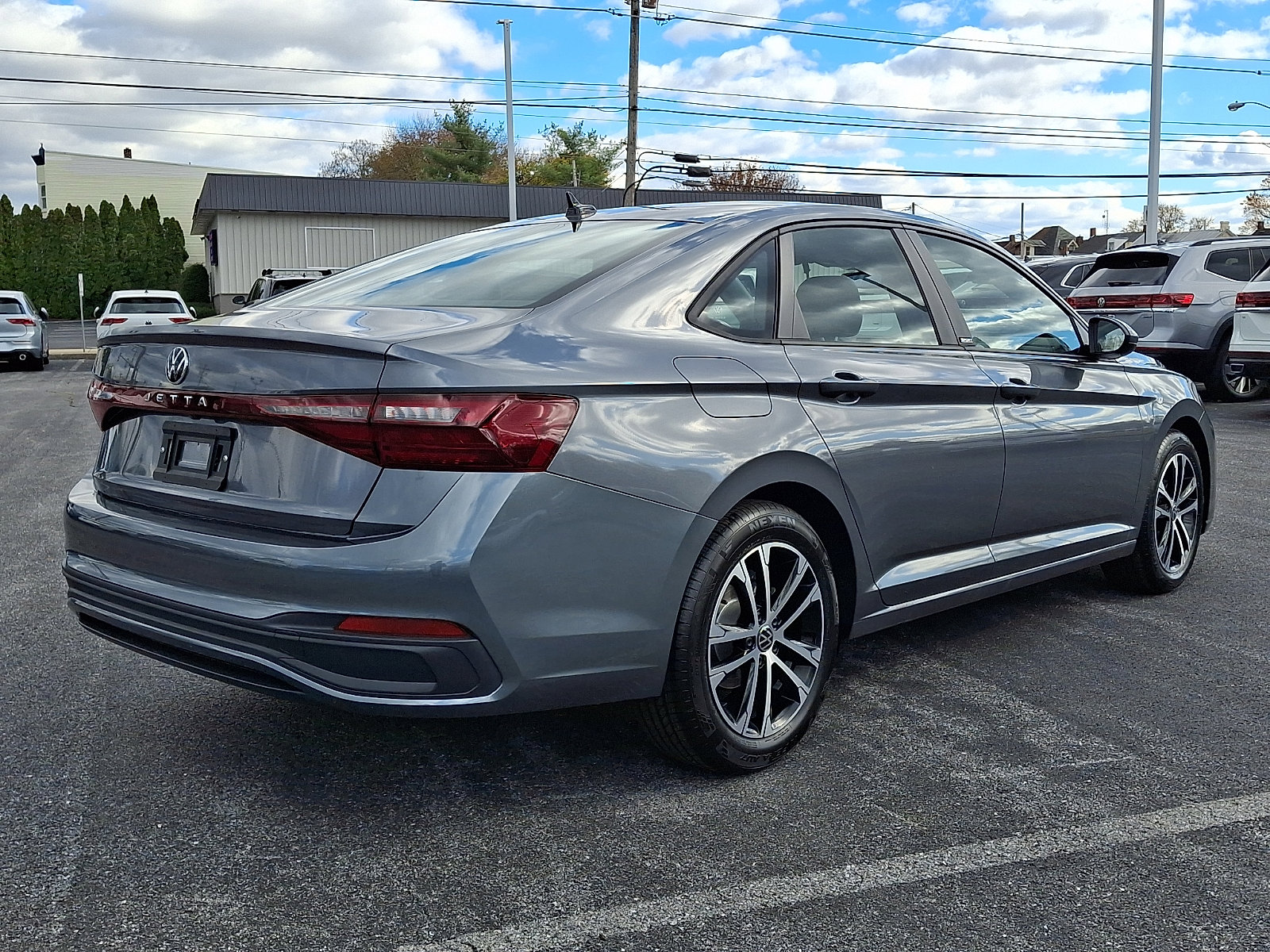 New 2026 Volkswagen Jetta Sport image 5