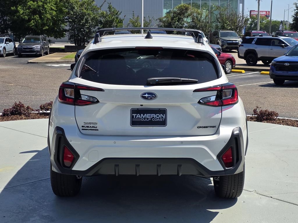 New 2026 Subaru Crosstrek 2.5i Limited AWD/4WD image 3