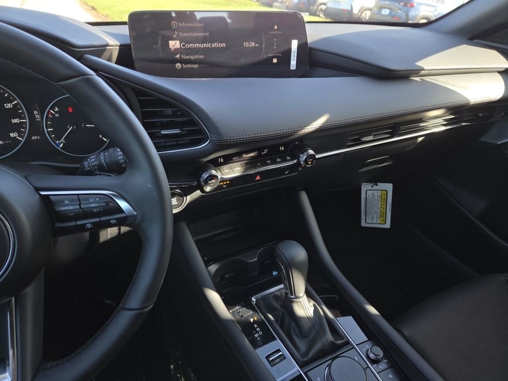 New 2026 MAZDA MAZDA3 Hatchback w/Premium Plus Pkg AWD/4WD image 20