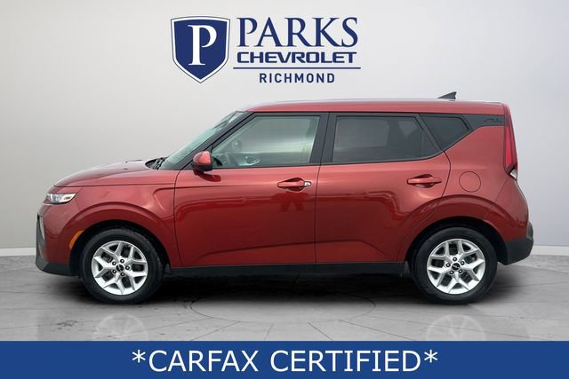 Used 2022 Kia Soul LX w/ Technology Package image 5