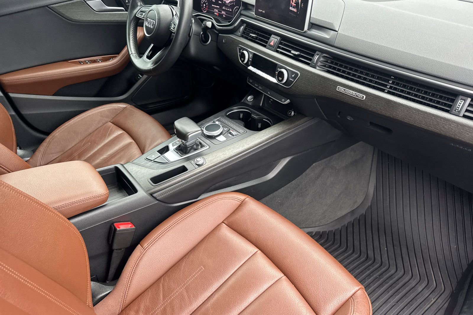 Used 2019 Audi A4 2.0T Premium Plus w/ Premium Plus Package image 12