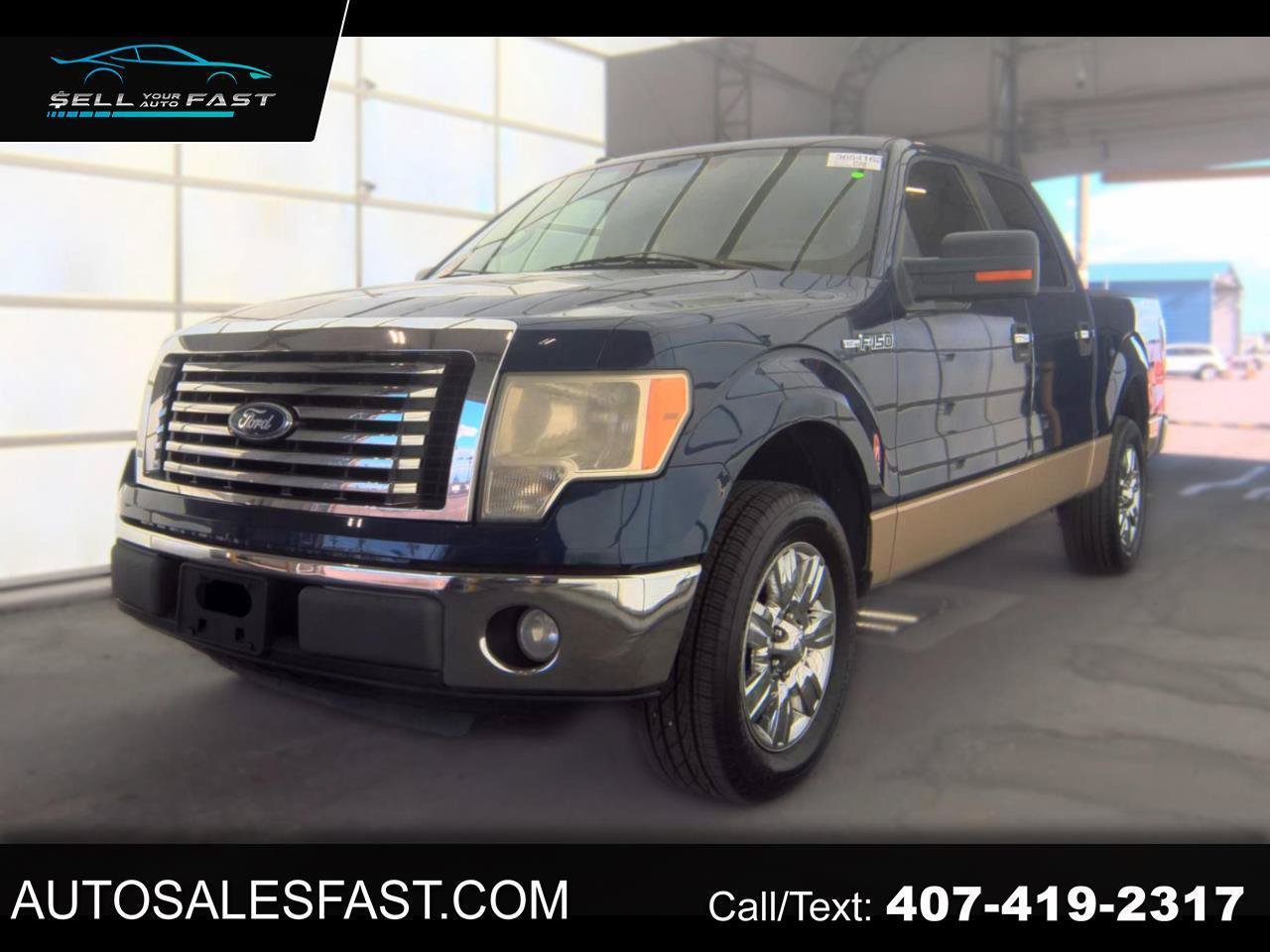 Used 2010 Ford F150 FX2 RWD image 1