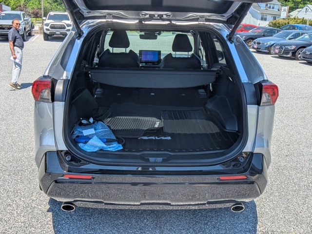 Used 2023 Toyota RAV4 XSE w/ Premium Package AWD/4WD image 7