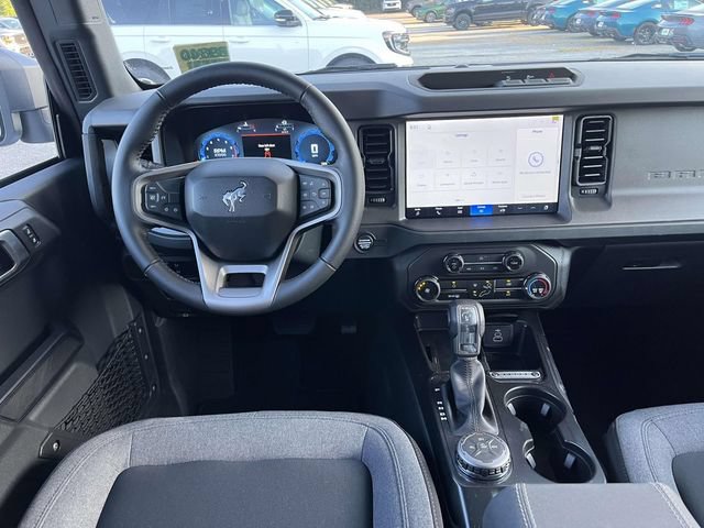 New 2026 Ford Bronco Big Bend AWD/4WD image 9