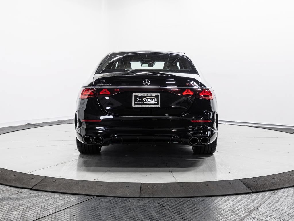 Used 2025 Mercedes-Benz E 53 AMG e 4MATIC Sedan image 31