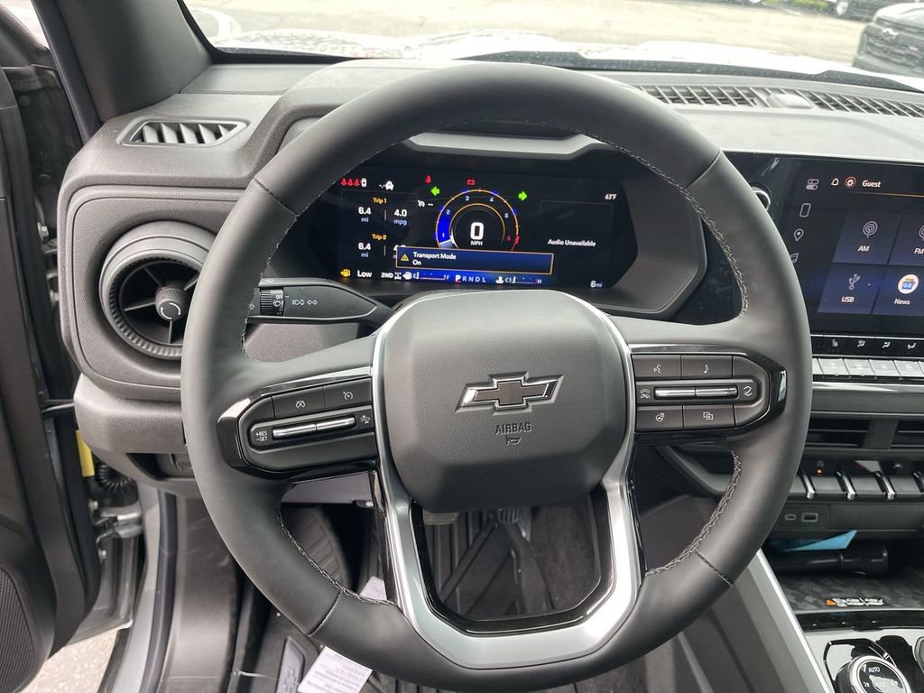 New 2026 Chevrolet Colorado Trail Boss image 14