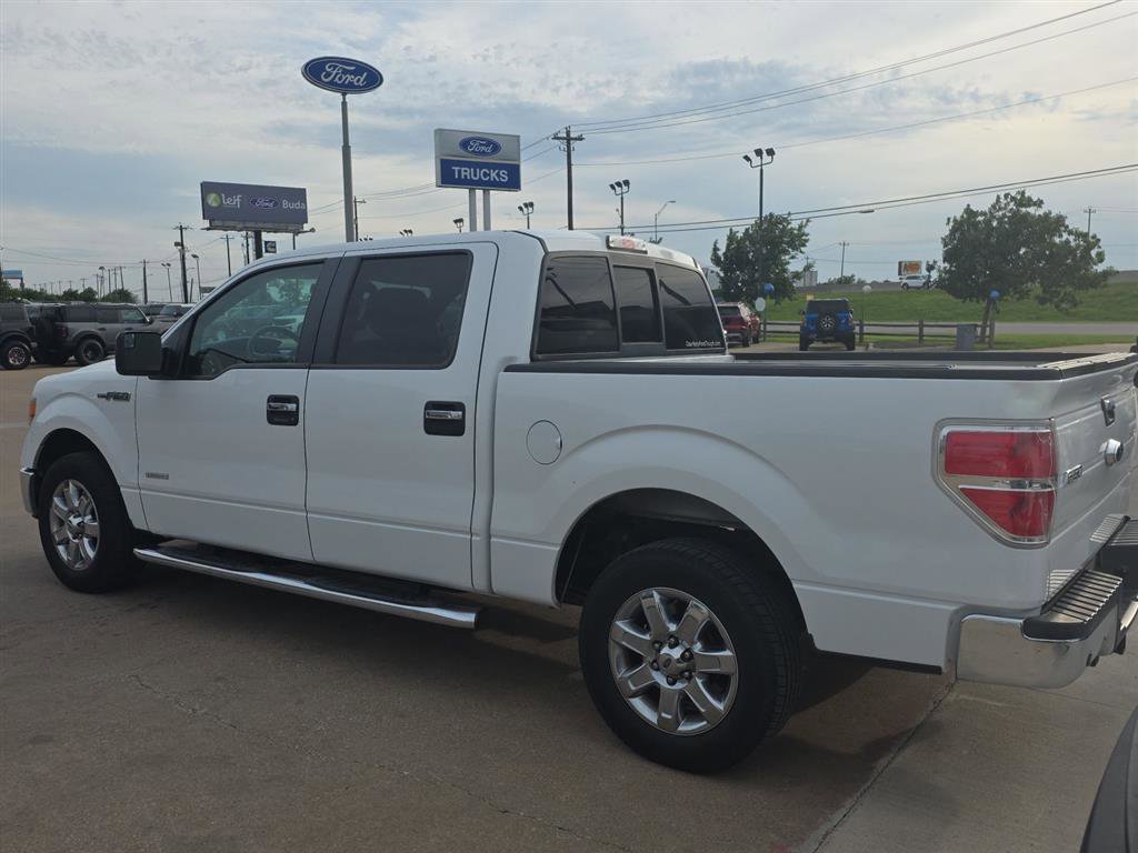 Used 2013 Ford F150 XLT w/ Luxury Equipment Group RWD image 5