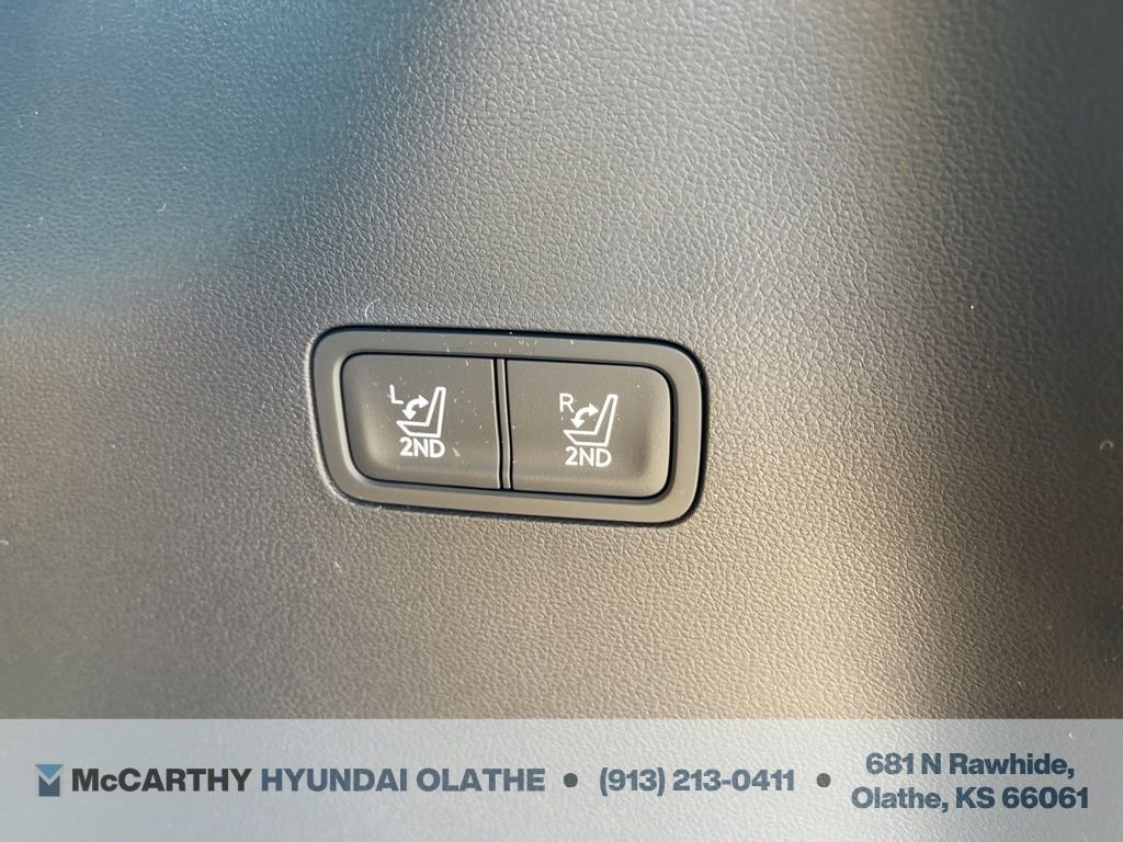 Certified 2025 Hyundai Santa Fe Calligraphy image 21