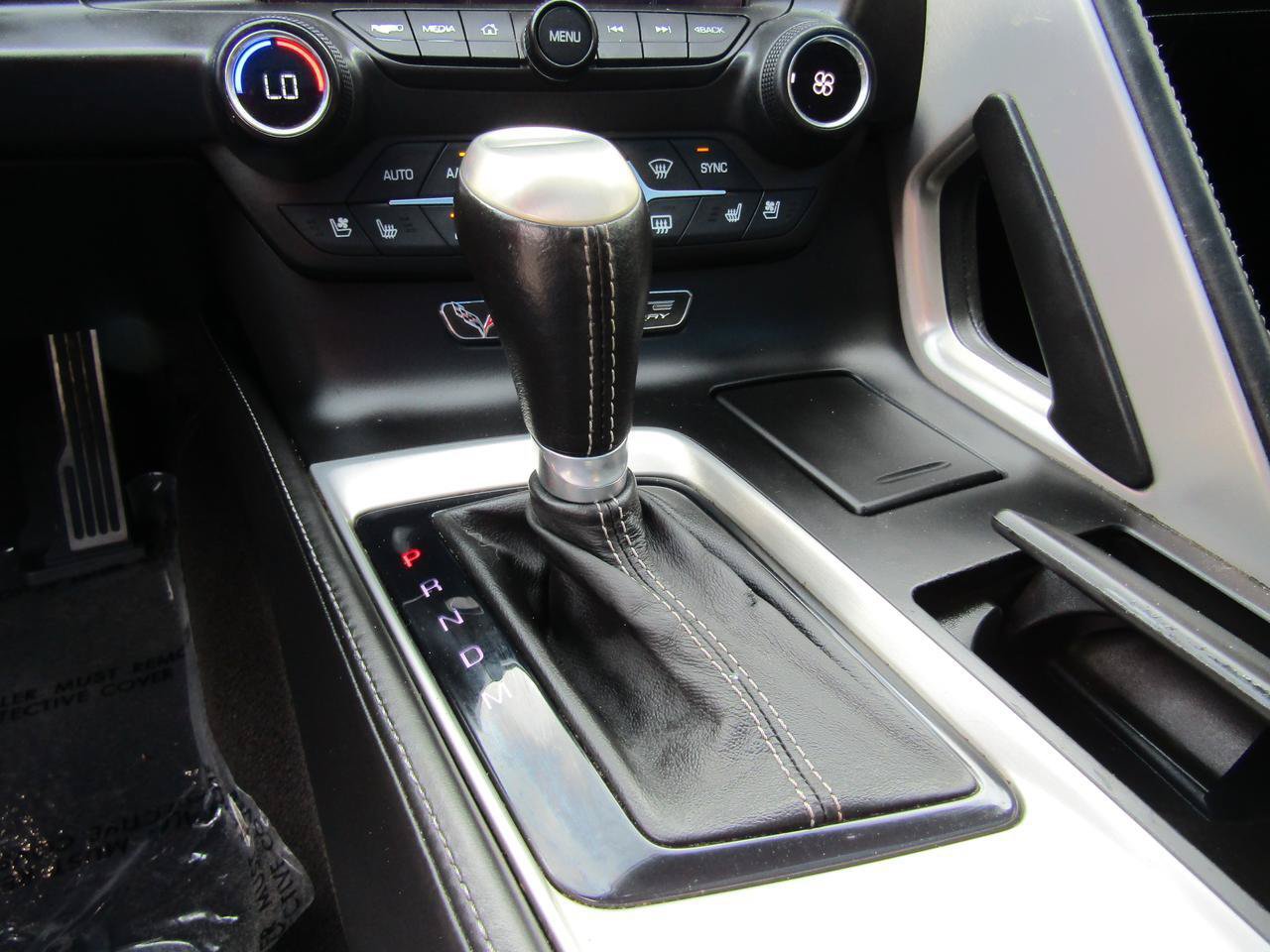 Used 2014 Chevrolet Corvette Stingray Coupe w/ 3LT Preferred Equipment Group RWD image 19