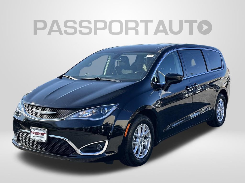Used 2020 Chrysler Pacifica Touring