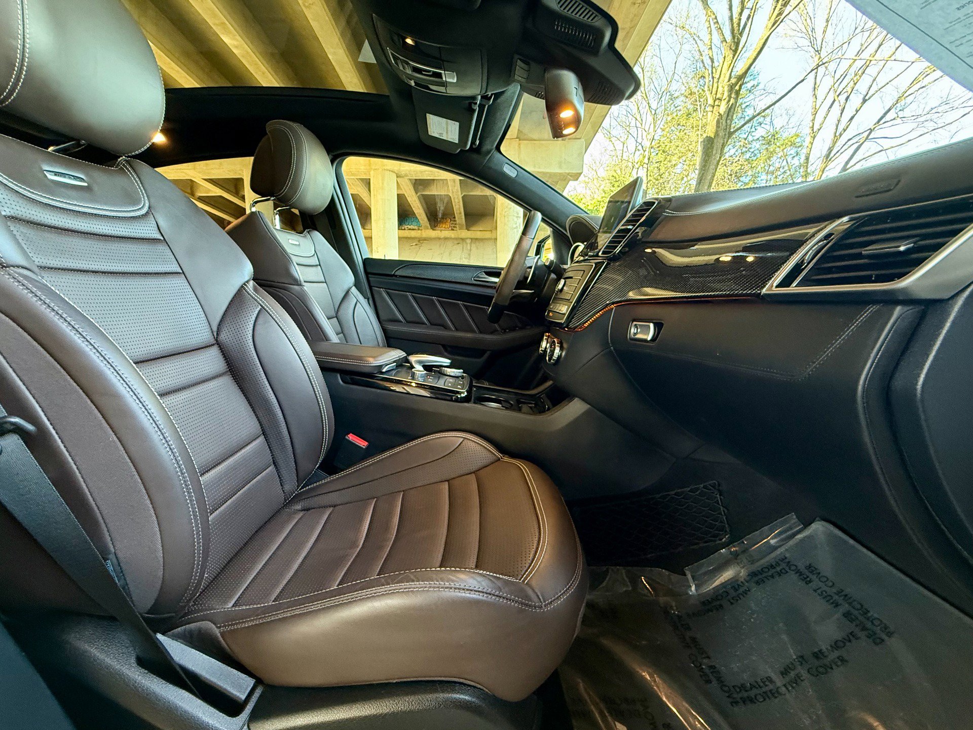 Used 2019 Mercedes-Benz GLE 63 AMG S image 44