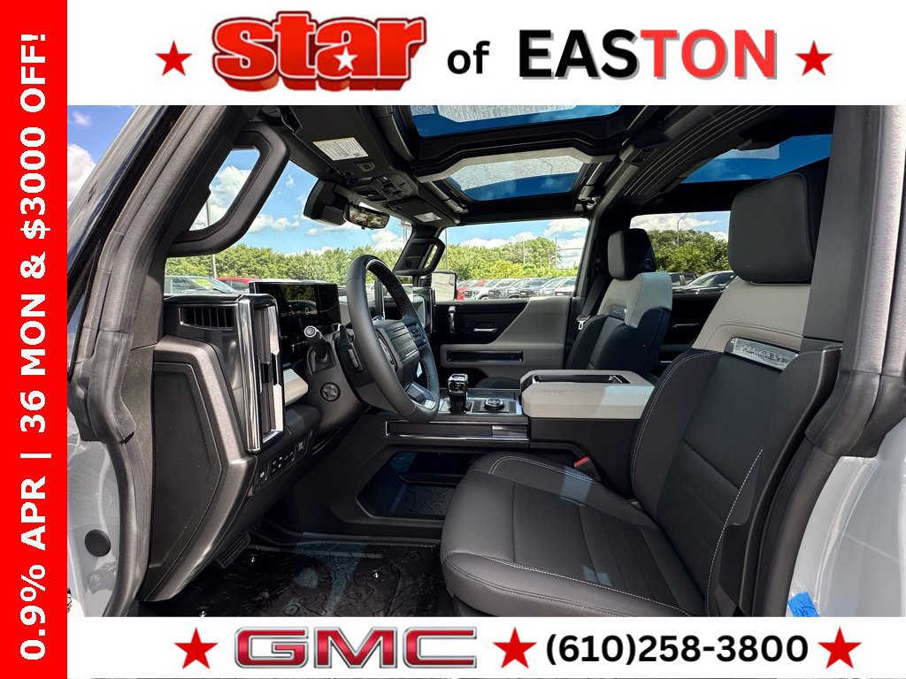 New 2026 GMC Hummer EV 4x4 Crew Cab w/ LPO, Sport Package image 15