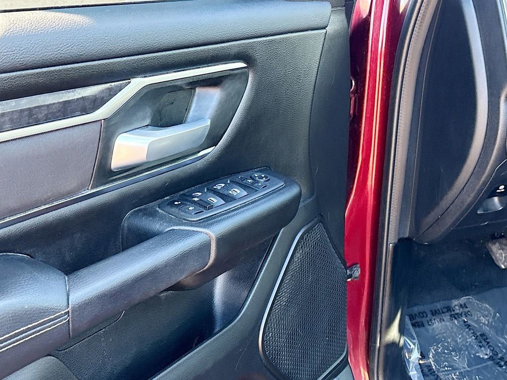 Used 2024 RAM 1500 Big Horn image 17