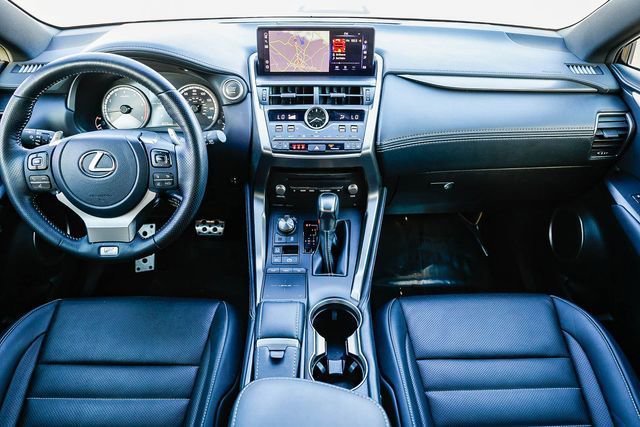 Used 2021 Lexus NX 300 F Sport image 10
