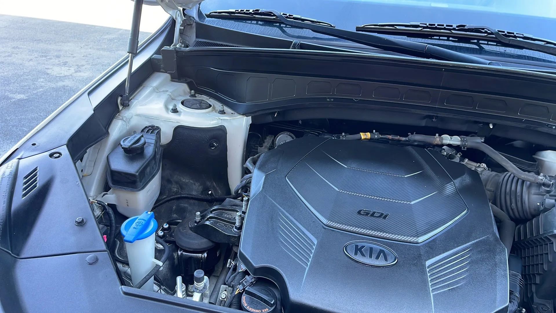 Used 2020 Kia Telluride S w/ S 8 Passenger Seating Package image 34