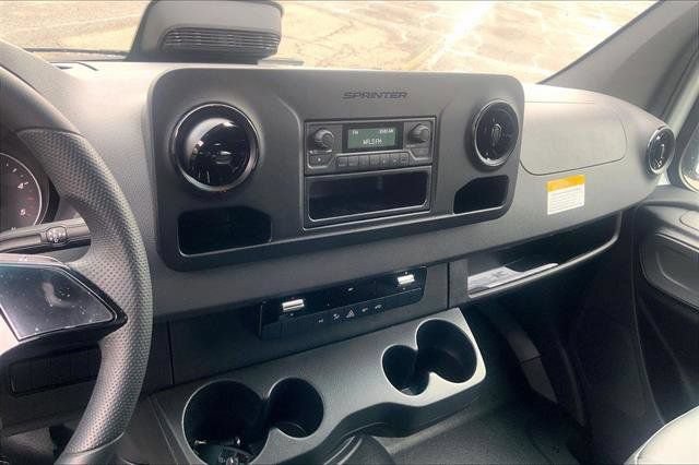 New 2026 Mercedes-Benz Sprinter 2500 image 5