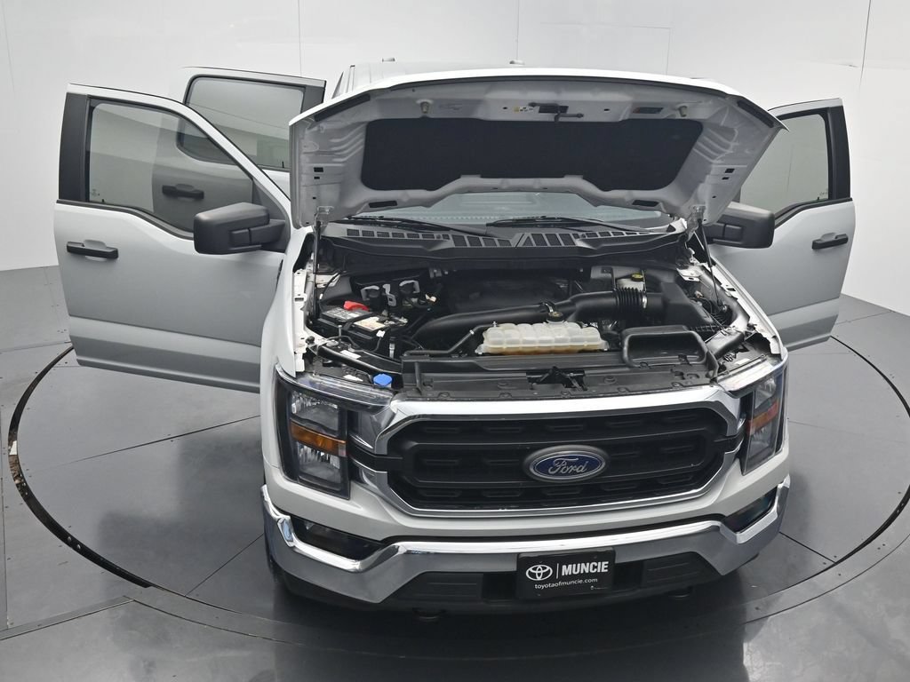 Used 2023 Ford F150 XLT AWD/4WD image 55