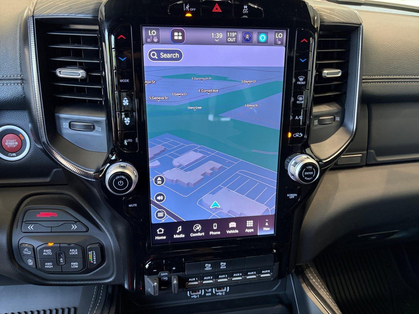 New 2026 RAM 1500 RHO AWD/4WD image 34