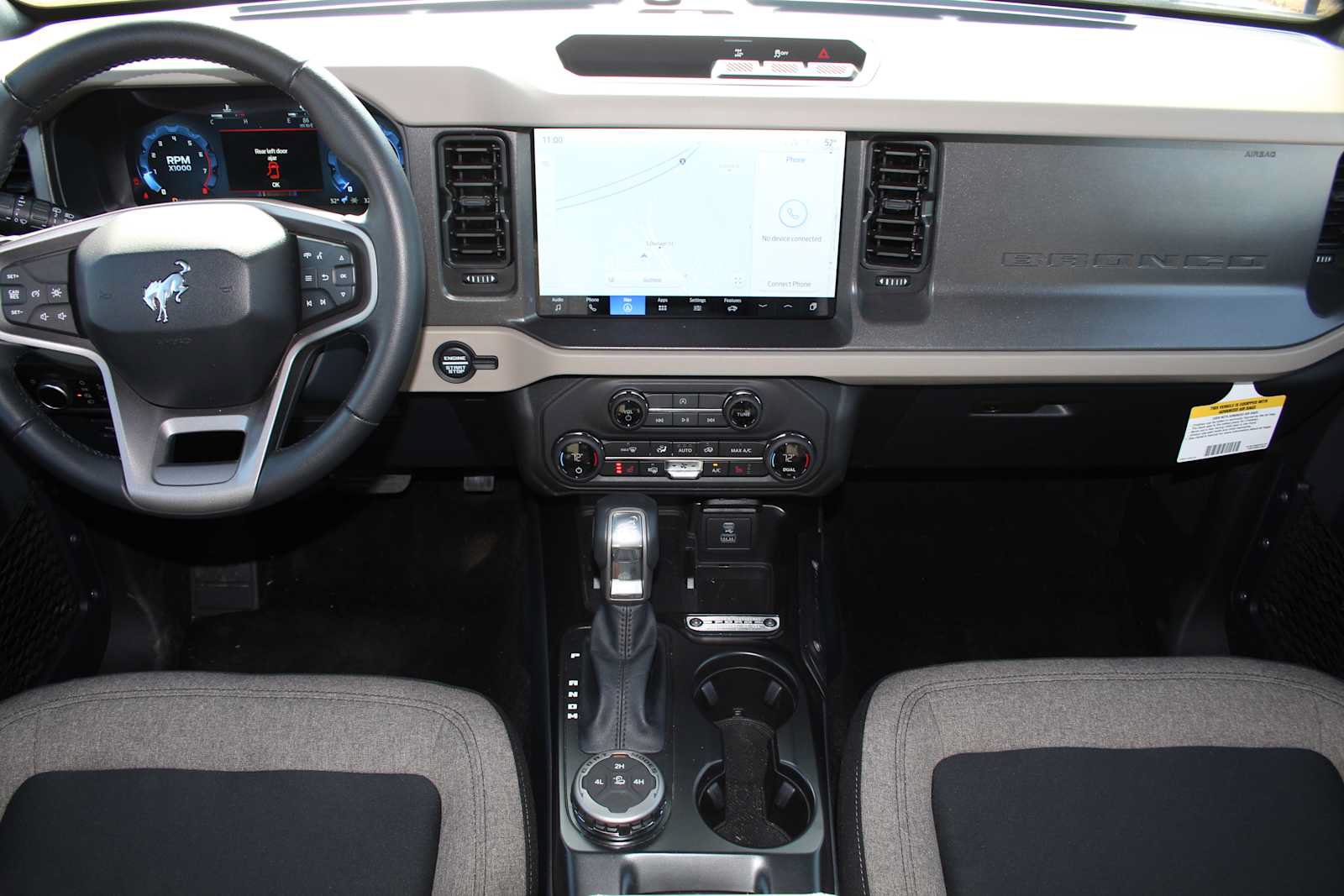 Used 2025 Ford Bronco Big Bend AWD/4WD image 31