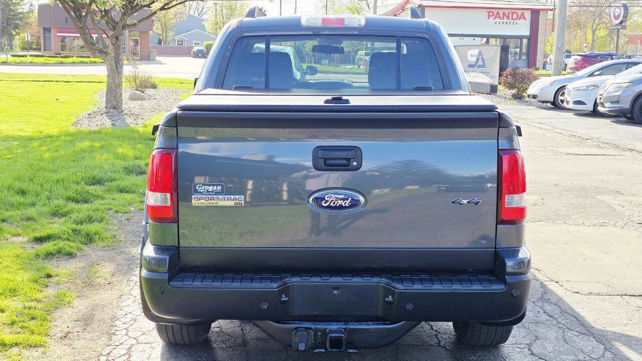 Used 2010 Ford Explorer Sport Trac XLT AWD/4WD image 5