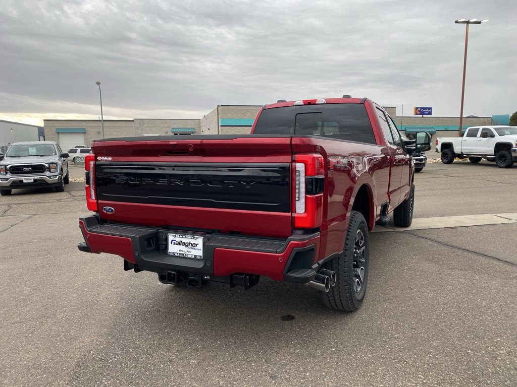 New 2026 Ford F350 Platinum image 27