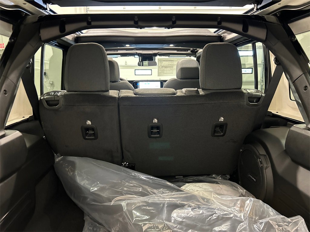 New 2025 Jeep Wrangler Sport S image 32