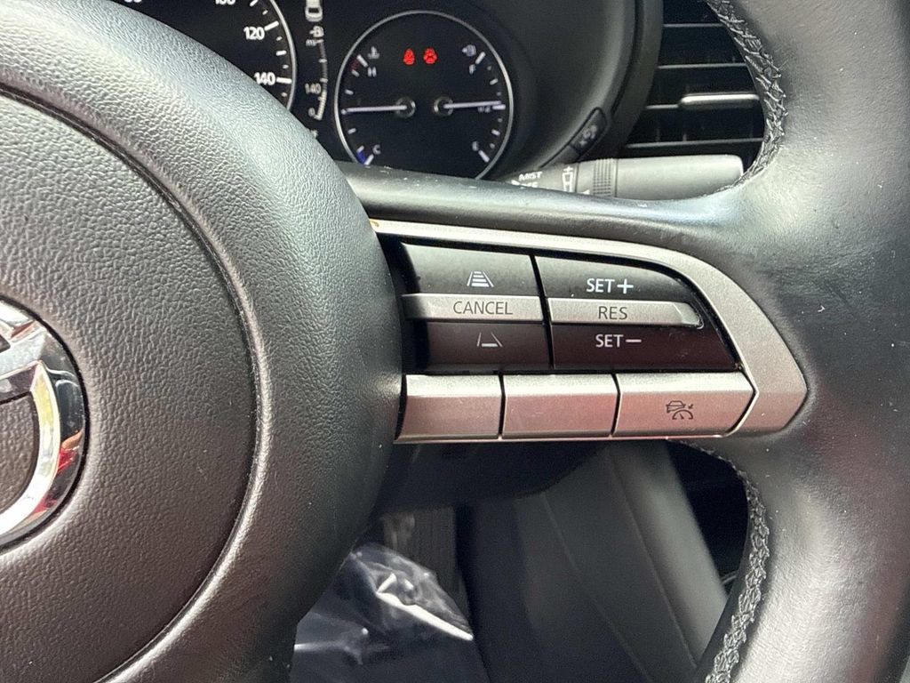 Used 2021 MAZDA MAZDA3 s FWD image 34