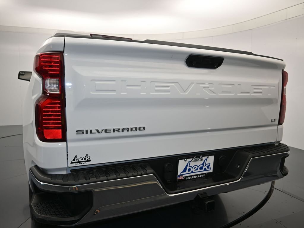 Certified 2023 Chevrolet Silverado 1500 LT image 23