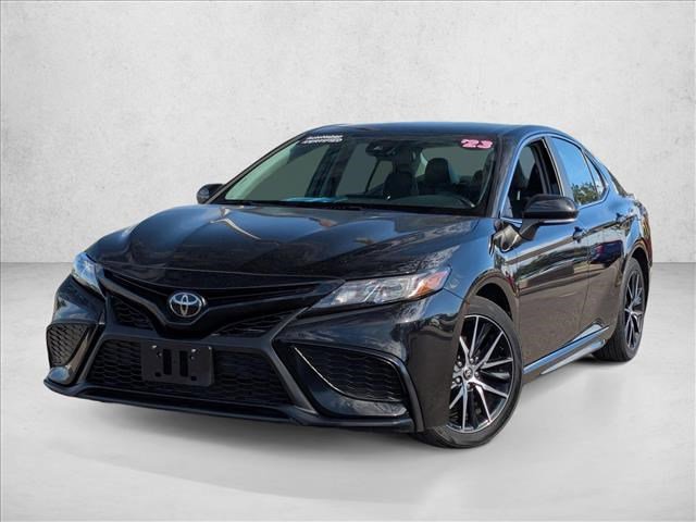 Used 2023 Toyota Camry SE