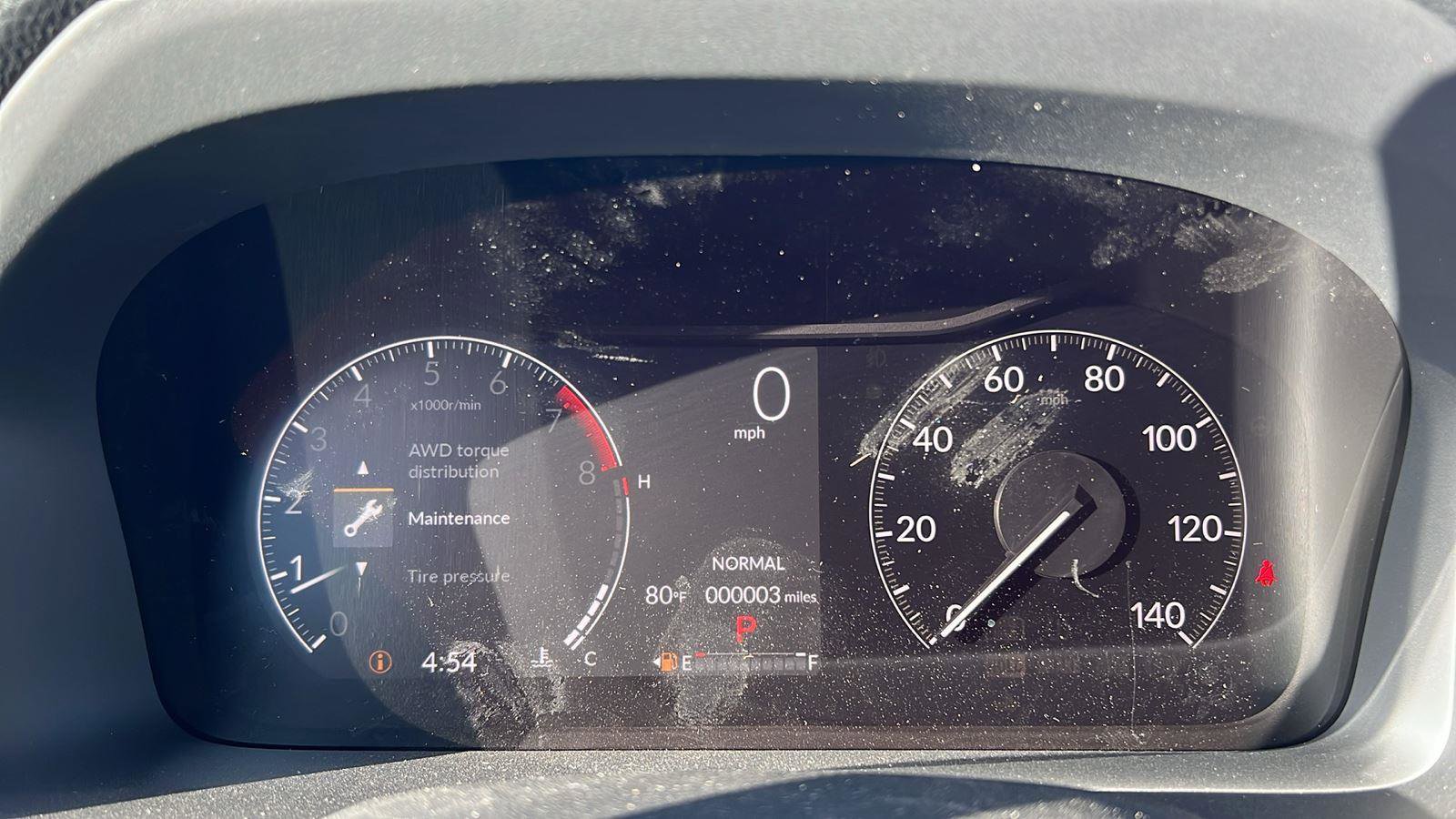 New 2026 Honda Ridgeline TrailSport image 32