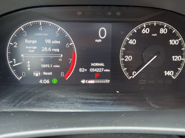 Used 2023 Honda CR-V EX image 9