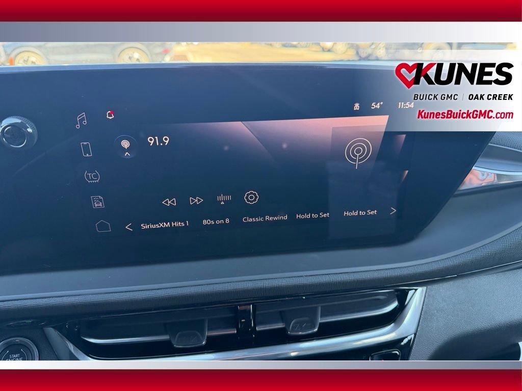 New 2026 Buick Envista Sport Touring w/ Convenience I Package image 14