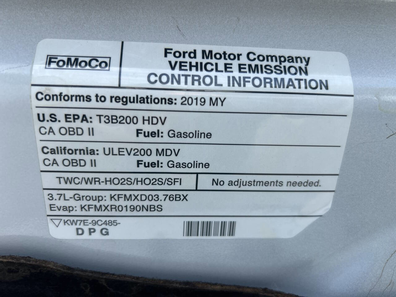 Used 2019 Ford Transit 350 148 Low Roof RWD image 18