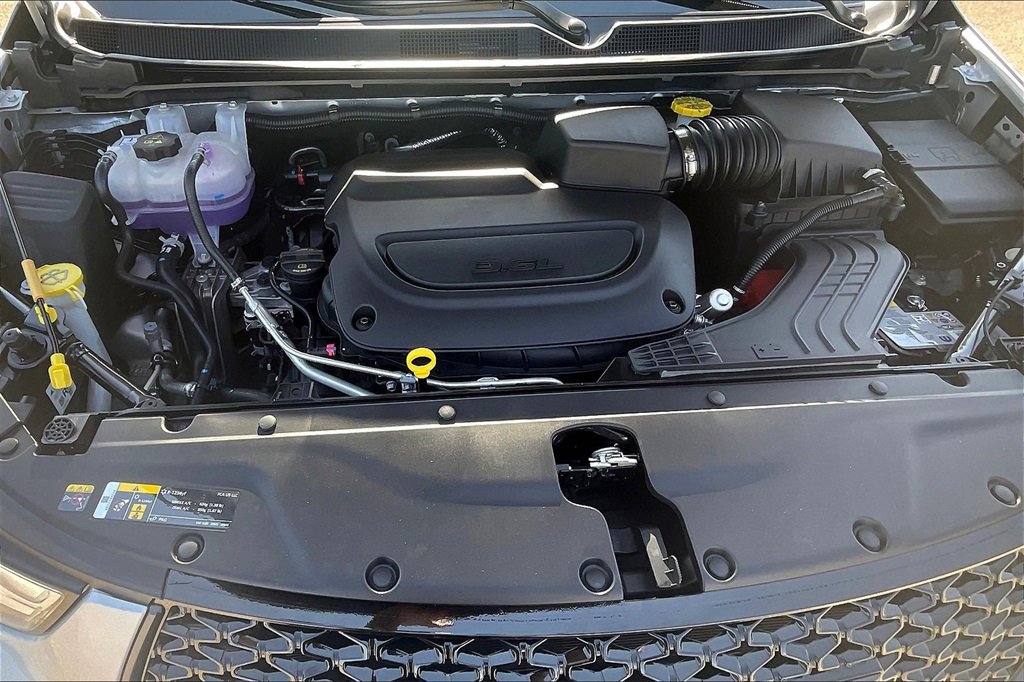 New 2026 Chrysler Pacifica Select image 11