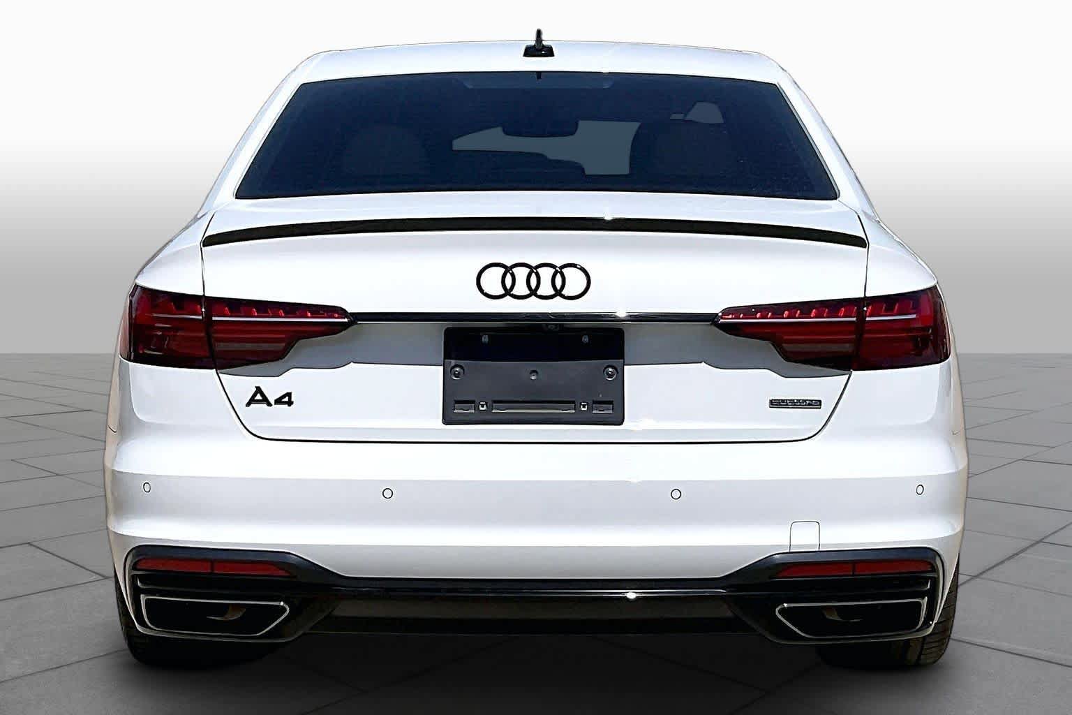 Used 2023 Audi A4 2.0T Premium Plus w/ Premium Plus Package AWD/4WD image 5