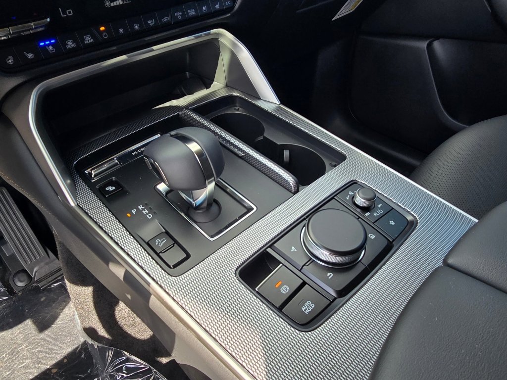 New 2026 MAZDA CX-70 SC Plus AWD/4WD image 18