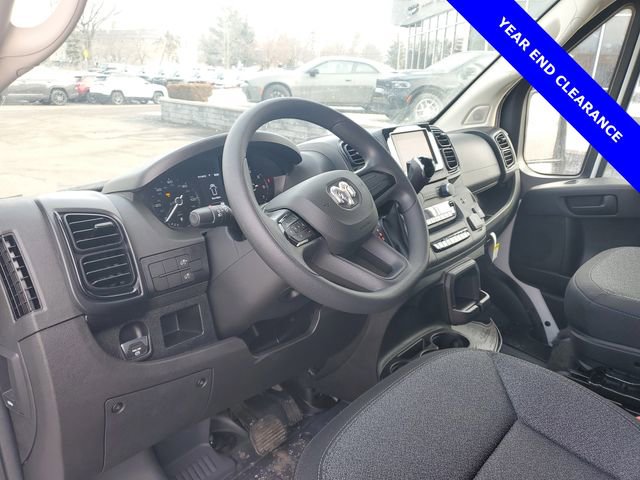 New 2024 RAM ProMaster 1500 w/ Power Group FWD image 11