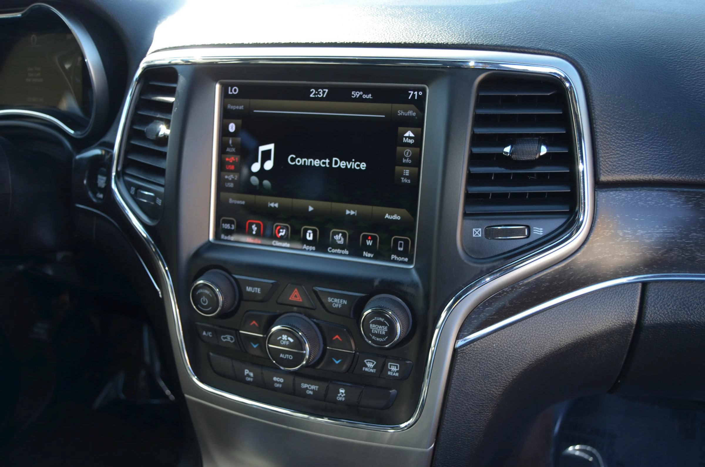 Used 2018 Jeep Grand Cherokee Limited RWD image 22