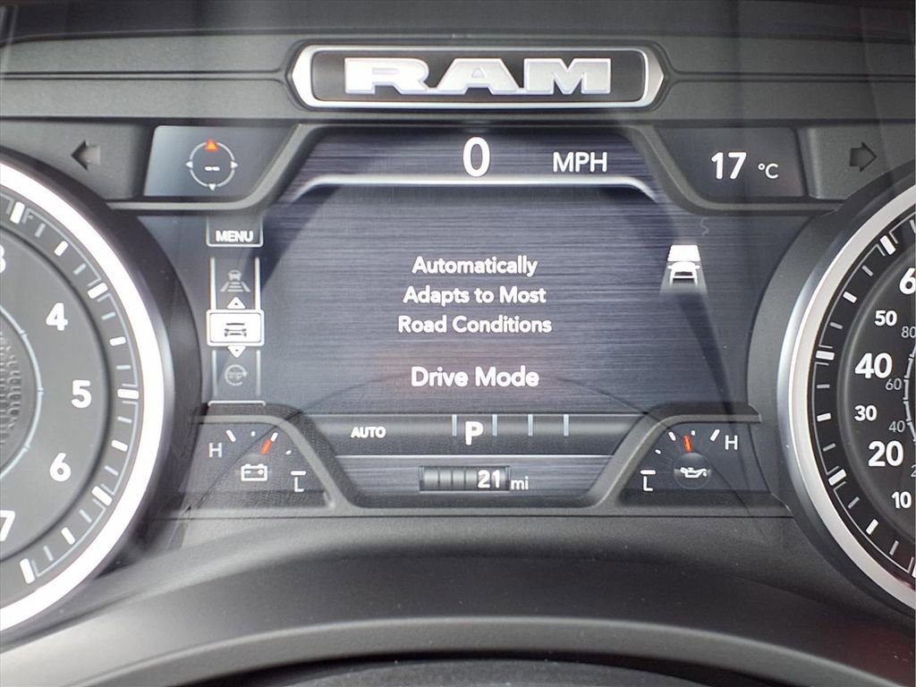 New 2026 RAM 1500 4x4 Crew Cab image 22