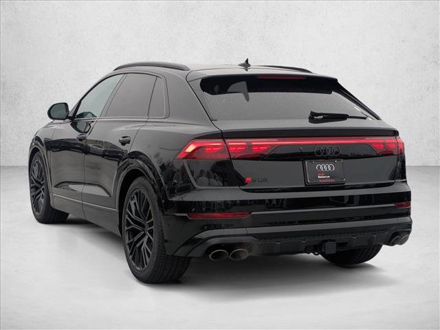 New 2026 Audi SQ8 Prestige image 8
