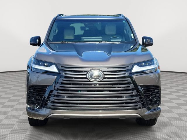 Used 2023 Lexus LX 600 4WD w/ Appearance Package image 3