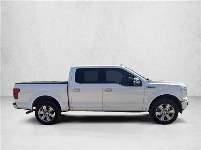 Used 2019 Ford F150 Platinum w/ Equipment Group 701A Luxury AWD/4WD image 6