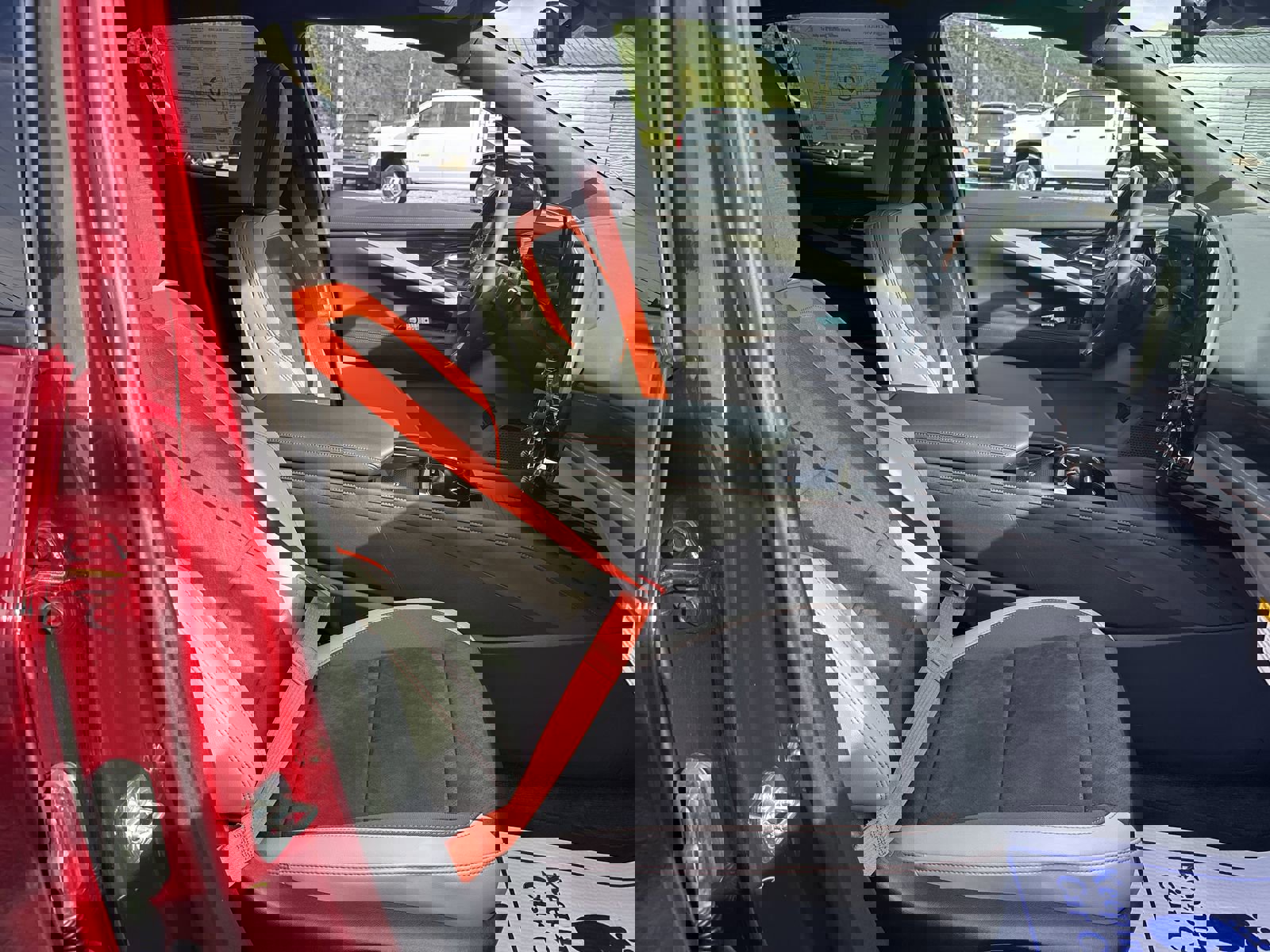 New 2026 Chevrolet Blazer EV SS image 26